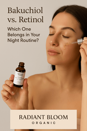 Bakuchiol vs. Retinol: Which One Belongs in Your Night Routine?