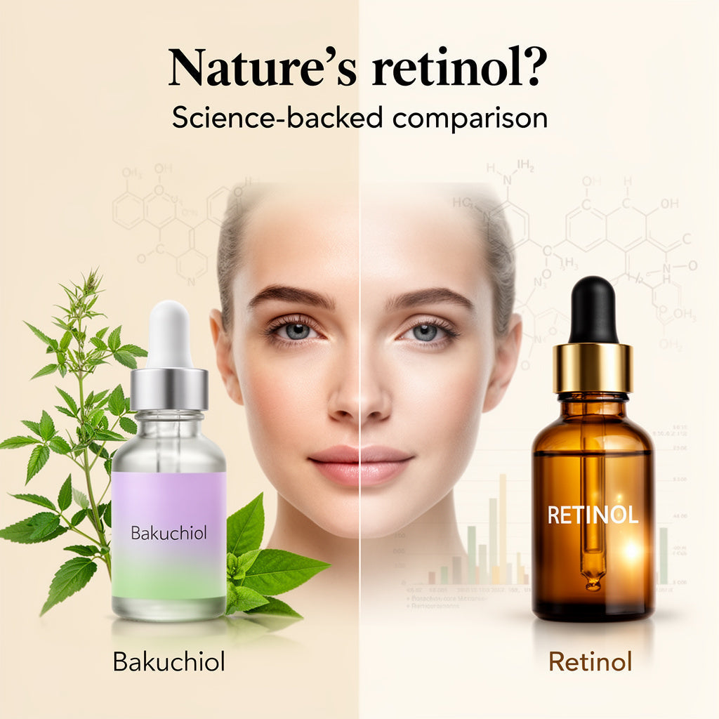 Bakuchiol vs Retinol: Is It Really as Good?