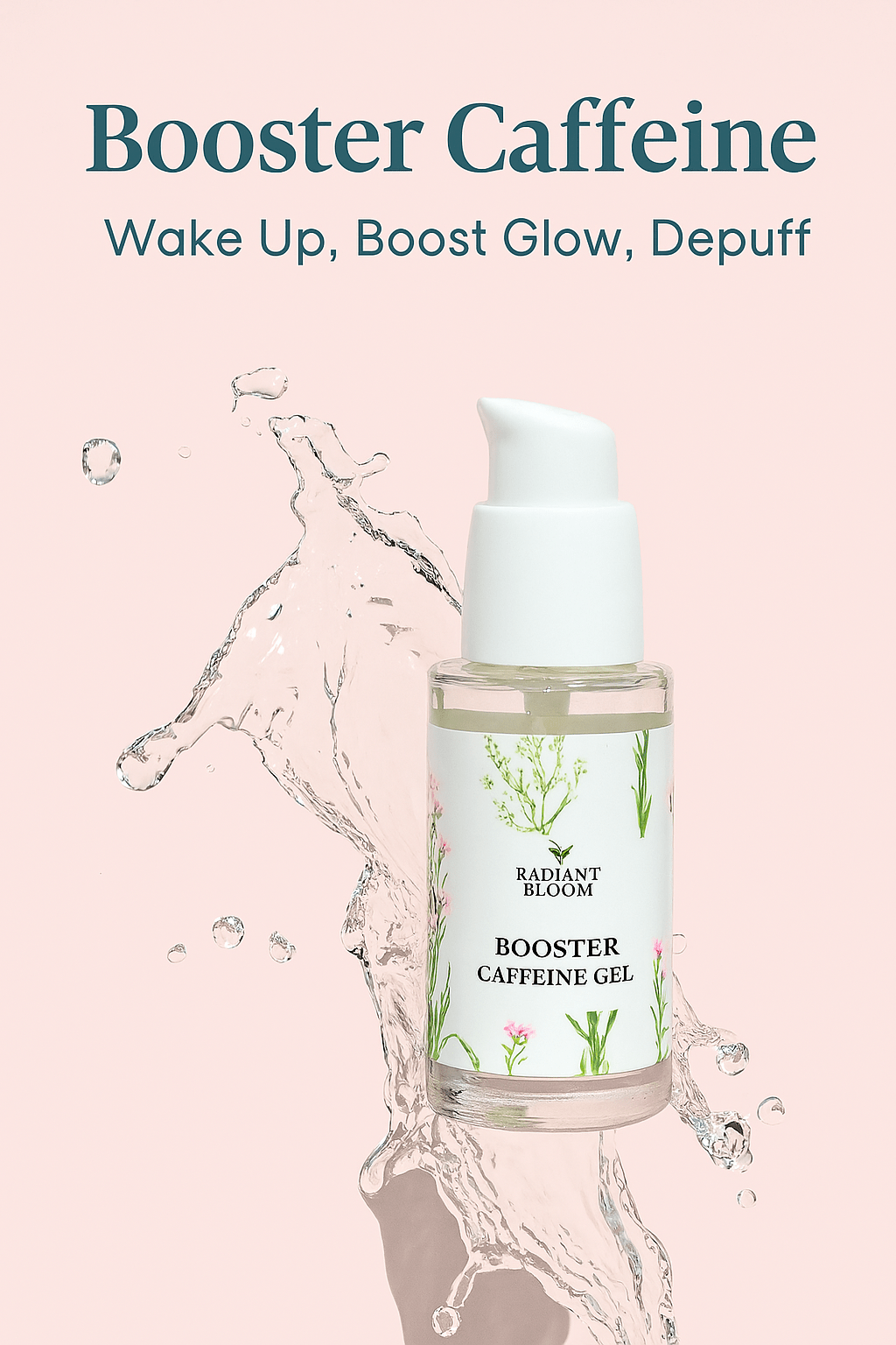 Booster Caffeine: The Energizing Skincare Secret You Didn’t Know You Needed