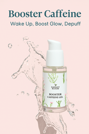 Booster Caffeine: The Energizing Skincare Secret You Didn’t Know You Needed
