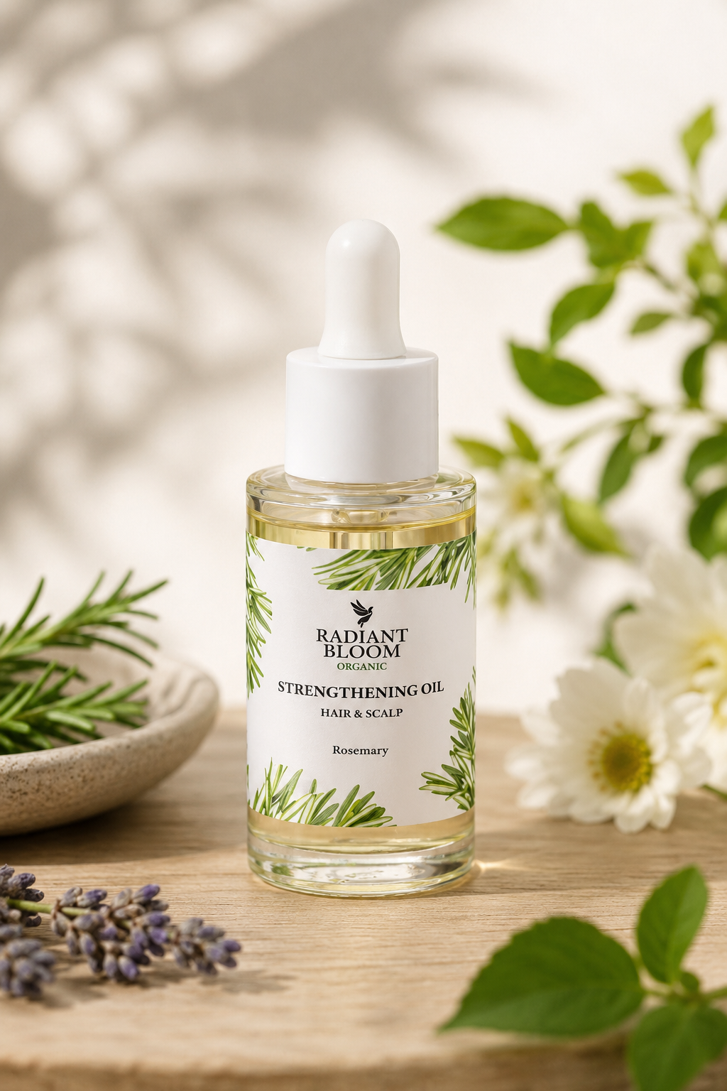 Is Organic Hair Oil Really Better for Your Hair? Science-Based Answer
