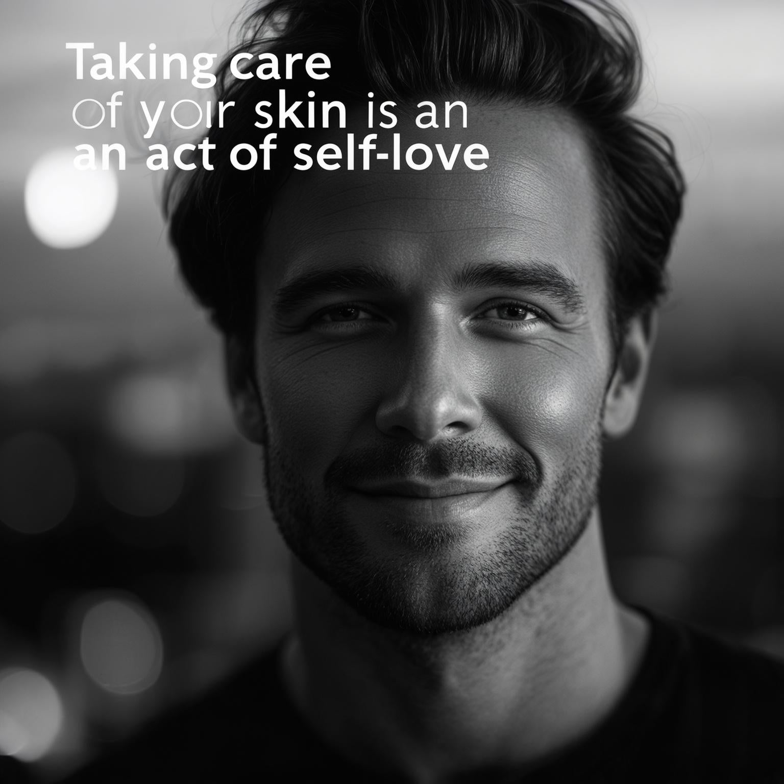 Men's Natural Skincare: The Modern Man's Guide to Healthy Skin