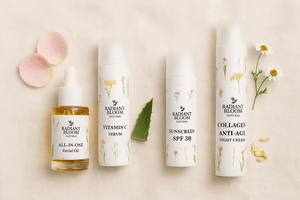 The Ultimate Organic Skincare Routine for Sensitive Skin (2025 Guide)