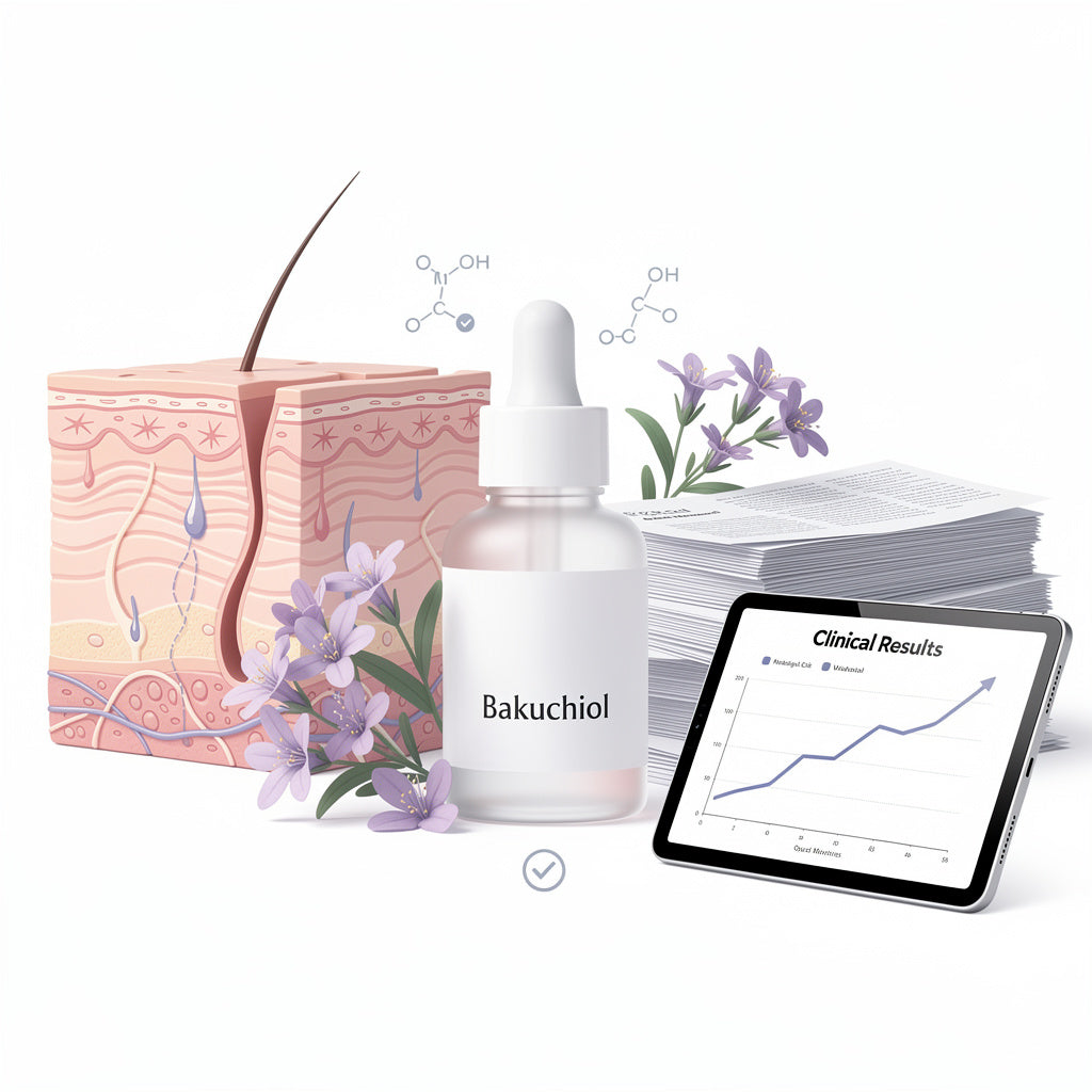 Is Bakuchiol Good for Wrinkles? The Clinical Evidence