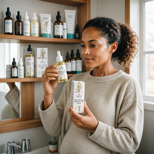 Is Bakuchiol Safe During Pregnancy? The Complete Guide