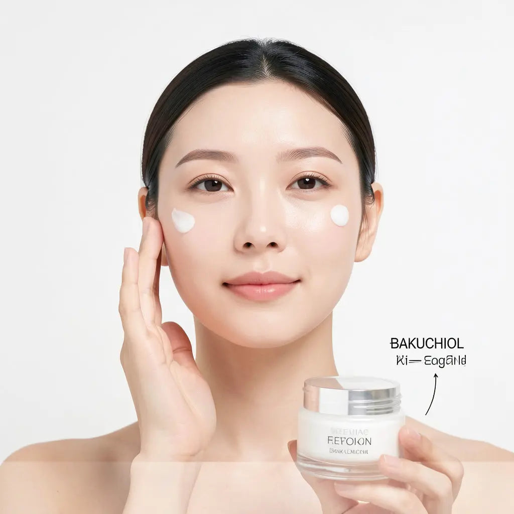 What Koreans Use Instead of Retinol: The K-Beauty Bakuchiol Secret