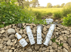 Plant Based Skin Care: Unlocking the Glow with Grapeseed Oil and Organic Ingredients