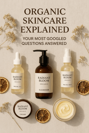 Why Organic Skincare Might Be the Best Thing You Do for Your Skin This Year