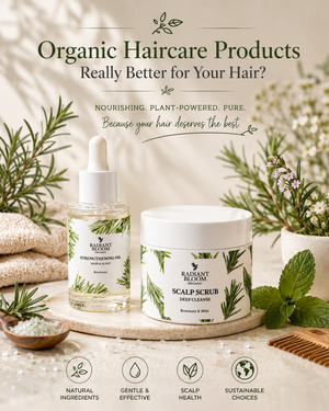 Are Organic Haircare Products Really Better for Your Hair? Honest 2026 Answer