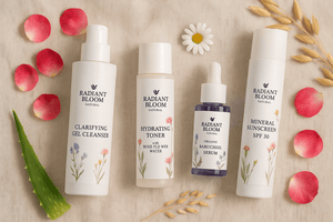 7 Surprising Triggers of Sensitive Skin (and How Organic Skincare Helps)