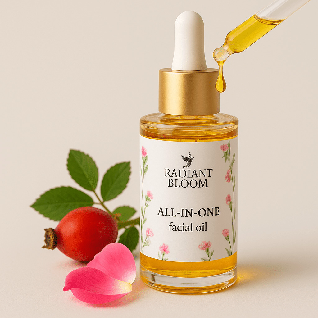 Rosehip Oil Benefits for Acne-Prone, Sensitive Skin