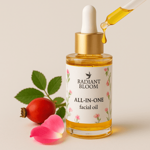 Rosehip Oil Benefits for Acne-Prone, Sensitive Skin