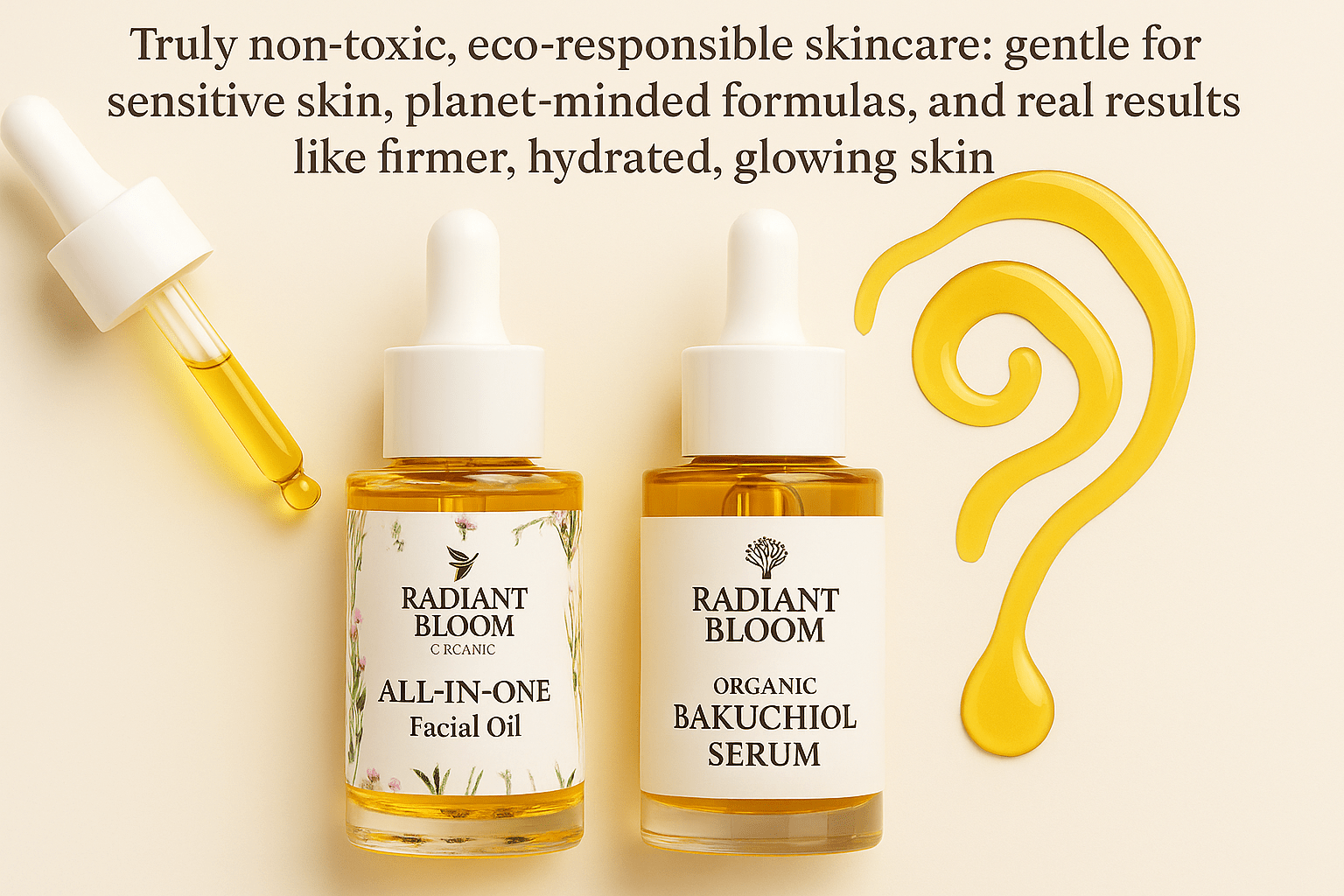 What Customers Really Want From a Non-Toxic, Eco-Responsible Skincare Company