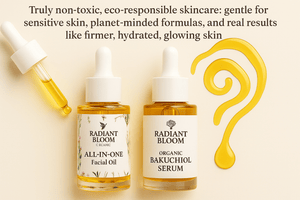 What Customers Really Want From a Non-Toxic, Eco-Responsible Skincare Company