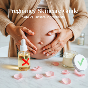 What Skincare to Avoid While Pregnant (And What to Use Instead)