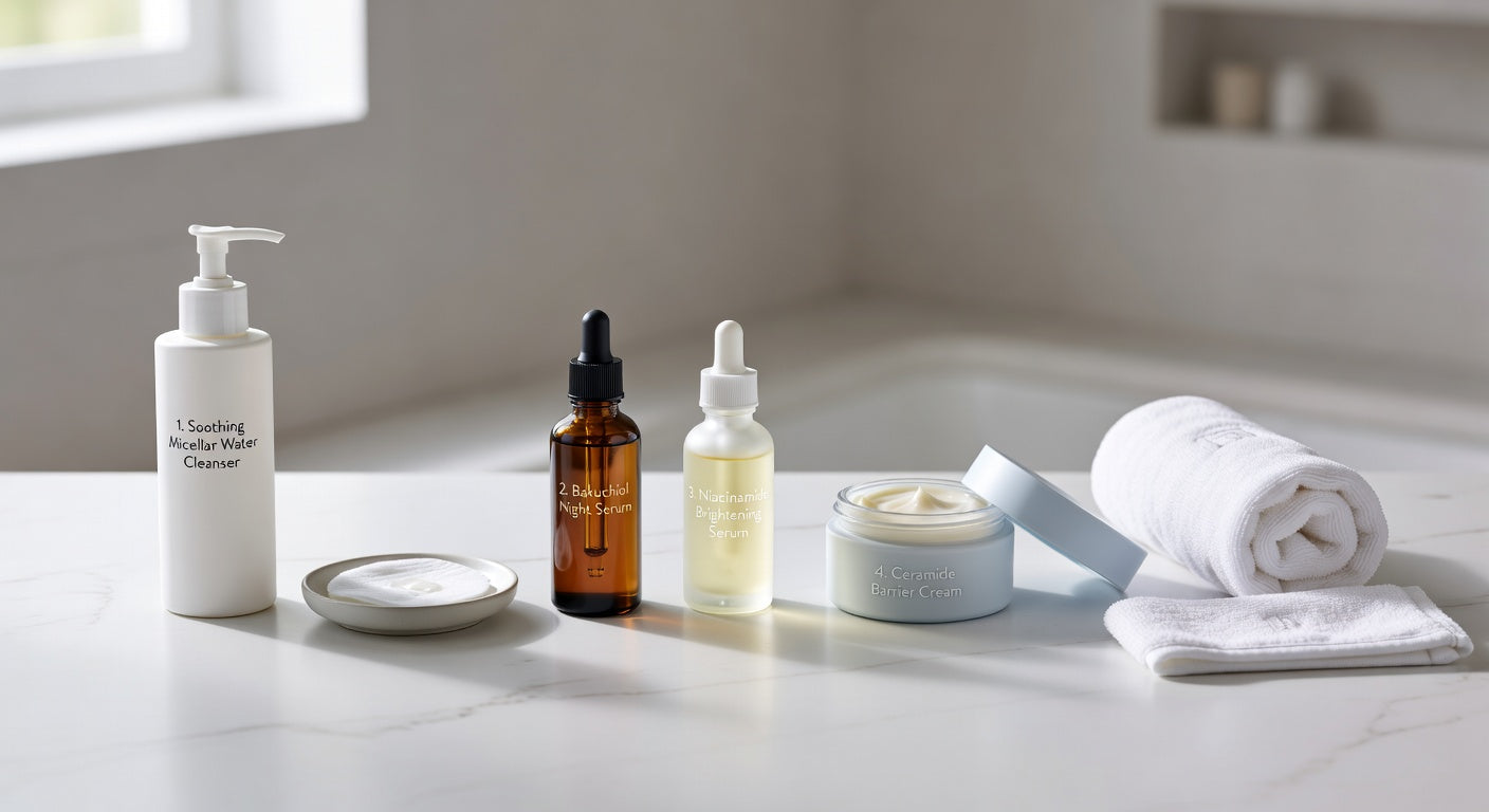 What to Layer with Bakuchiol: The Perfect Skincare Routine