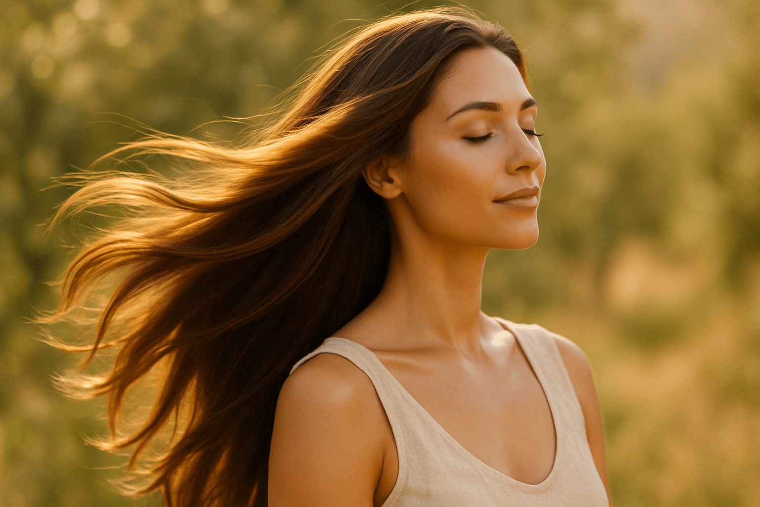 What Is the Best Organic and Natural Shampoo for Radiant Hair?