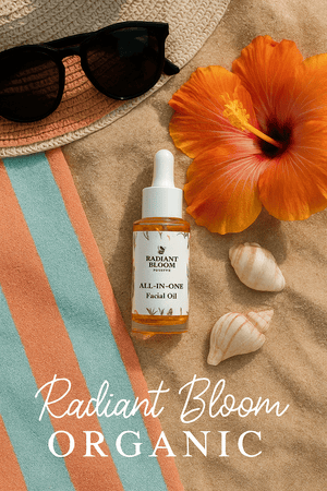 The Ultimate Guide to Summer Facial Oil: Hydration, Glow & Skin Health All Season Long