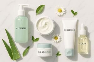 Building Your First Skincare Routine in 2026