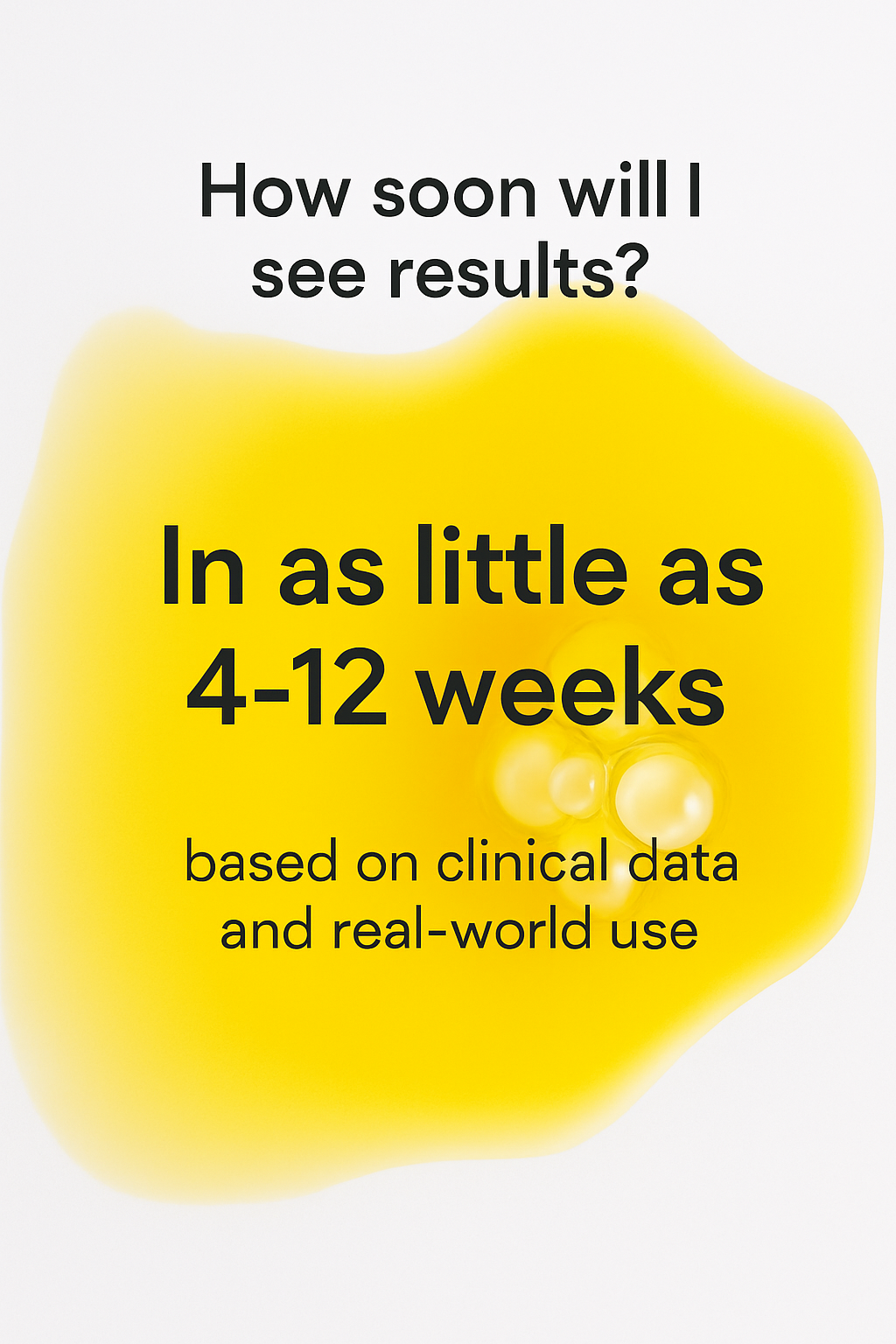 How Long Does Bakuchiol Take to Work? Week-by-Week Results