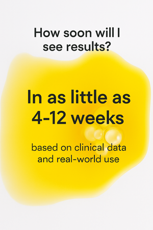 How Long Does Bakuchiol Take to Work? Week-by-Week Results