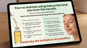 Is Bakuchiol Safe Long Term? What You Need to Know in 2026