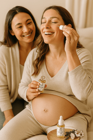 Is Bakuchiol Safe for Pregnancy? A Natural Retinol Alternative You Can Feel Good About