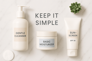 How to Build a Skincare Routine Without Overthinking It (Reddit-Approved)