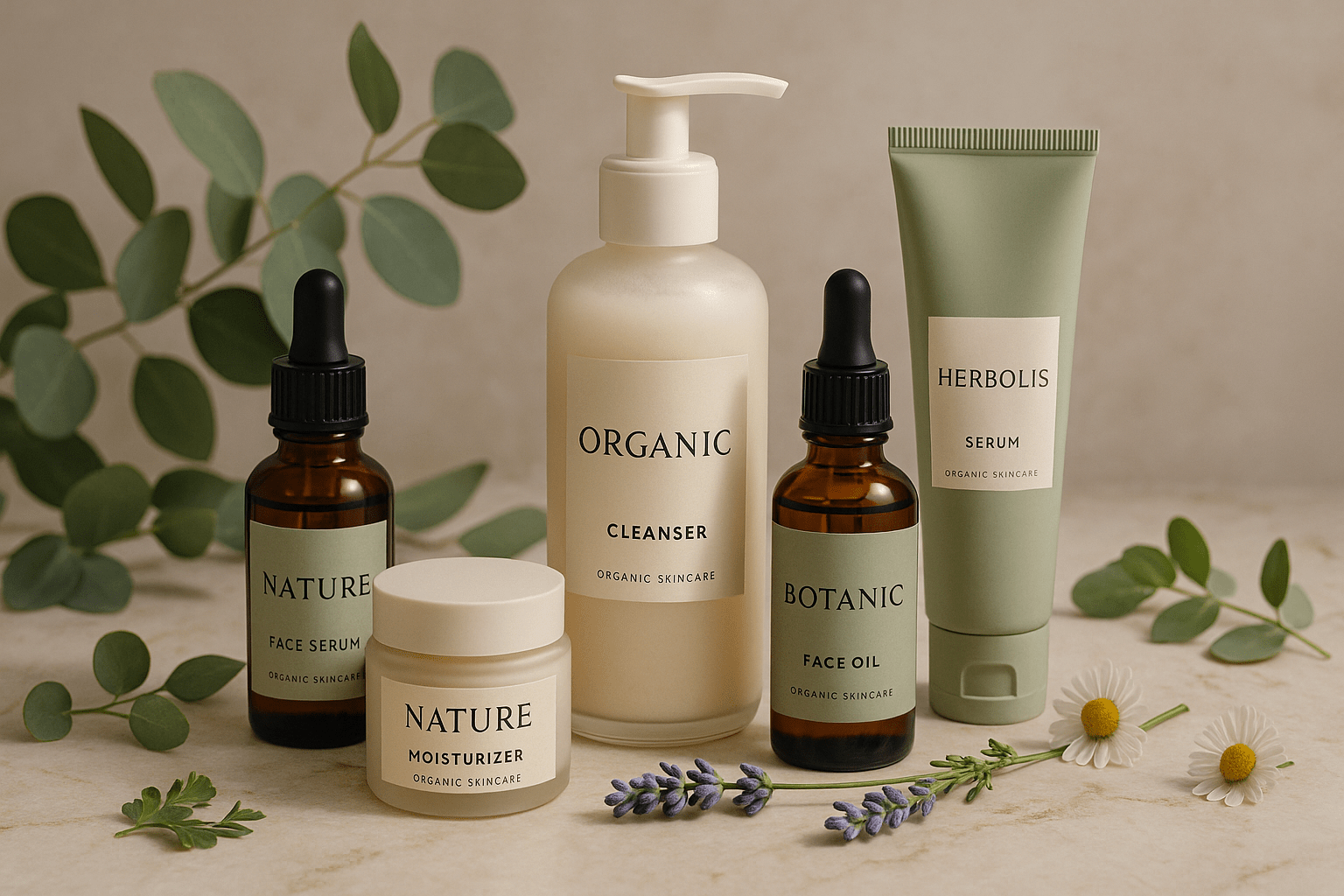 Top Organic Skincare Brands in Europe for 2025: Discover Natural, Vegan, and Sustainable Beauty Essentials