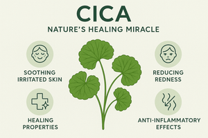 What is CICA in Skincare? The Complete Guide to Nature's Healing Miracle