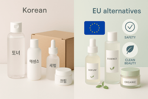 Where to Buy Korean Skincare in the EU (Safely) + Clean EU-Made Alternatives