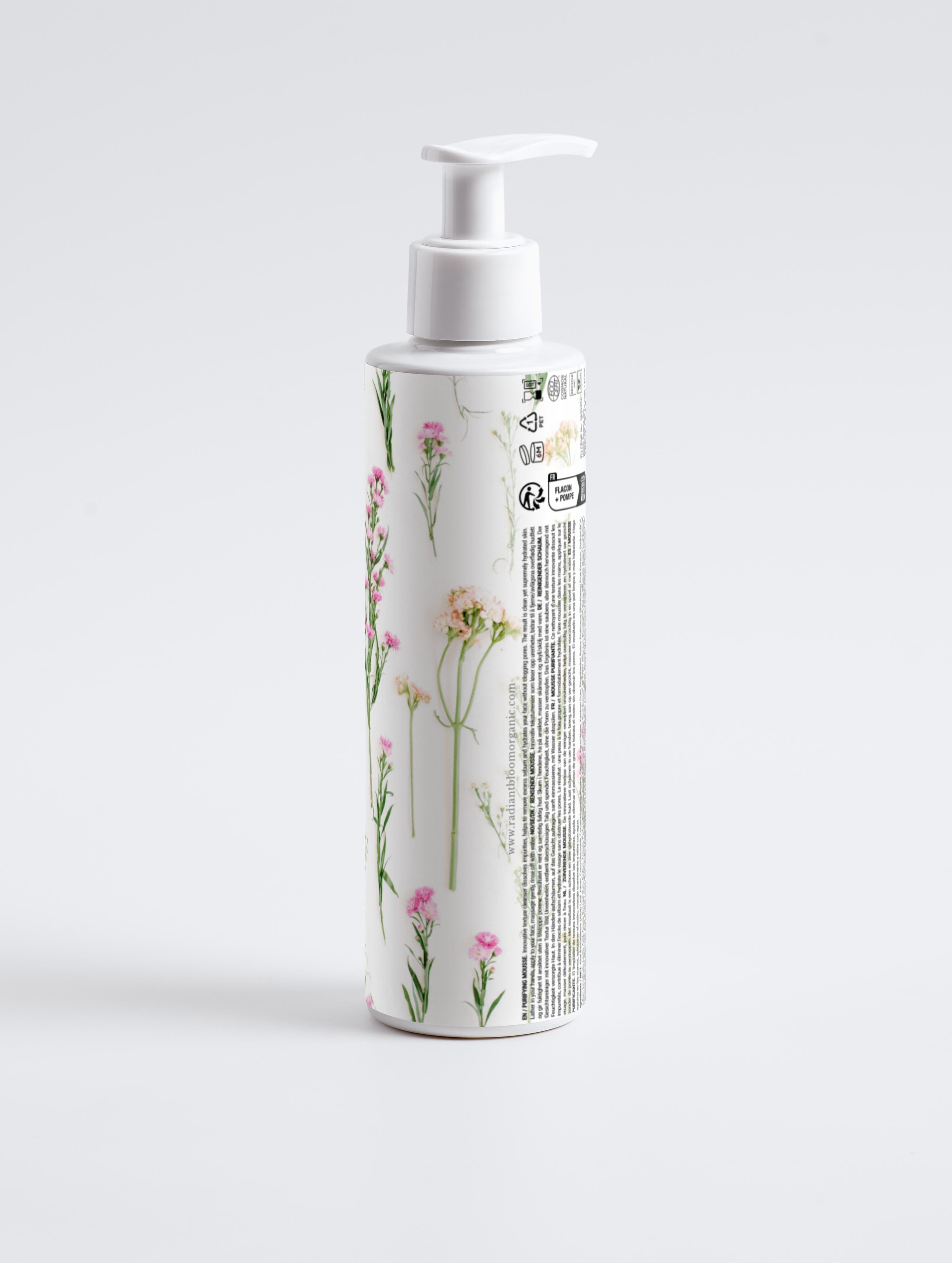Rejuvenating Glow Collection Set Radiant Bloom