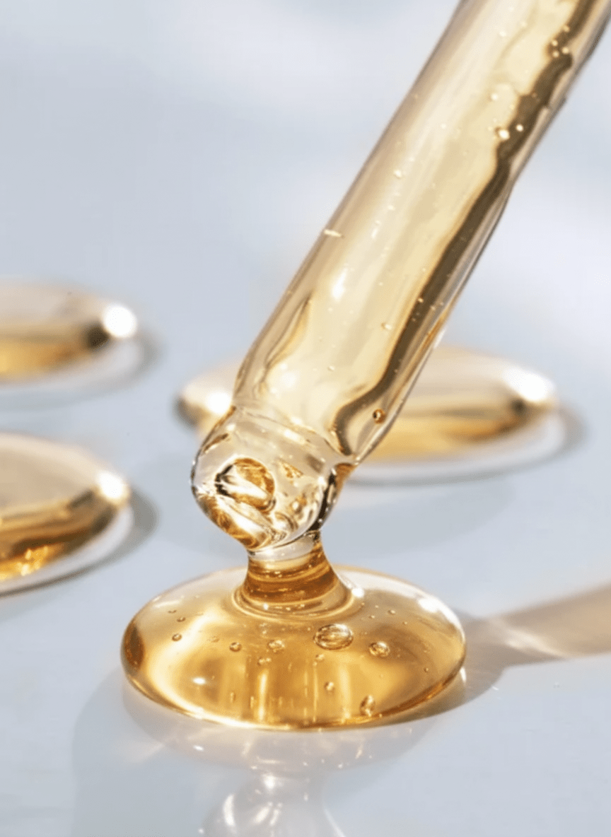 Ginkgo Biloba Antioxidant Gel Booster | Natural Skin Antioxidant Concentrate - Radiant Bloom Organic