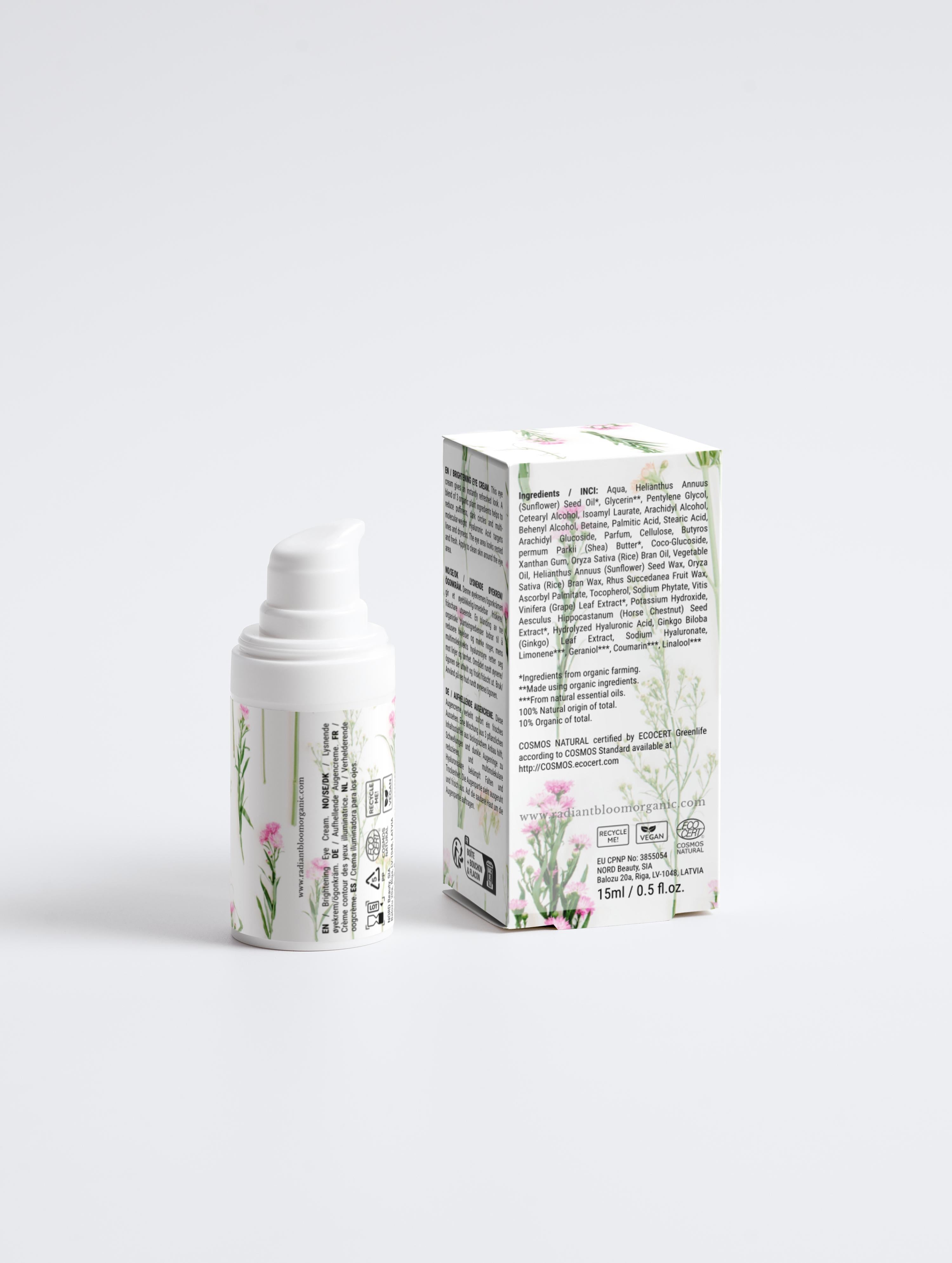 Rejuvenating Glow Collection Set Radiant Bloom