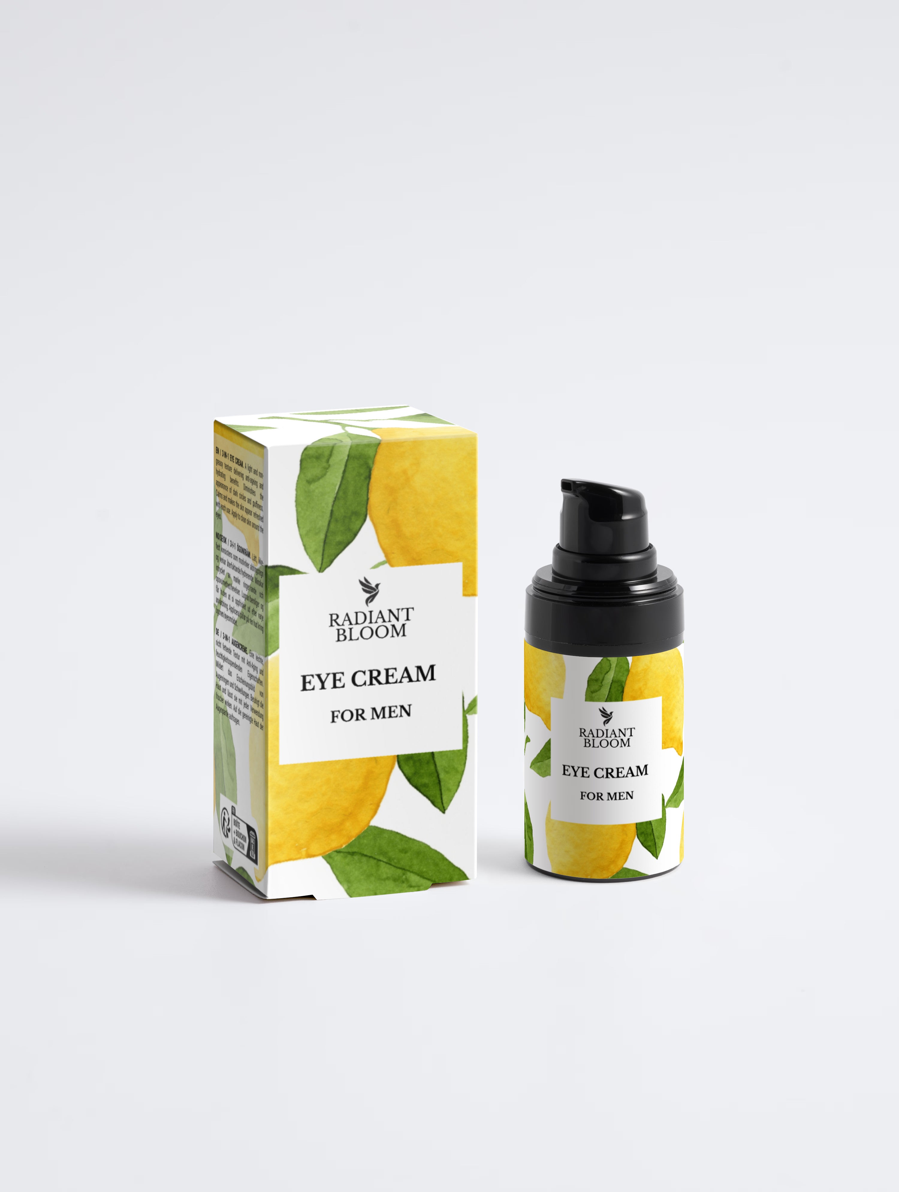 3-in-1 Eye Cream for Men Selfnamed