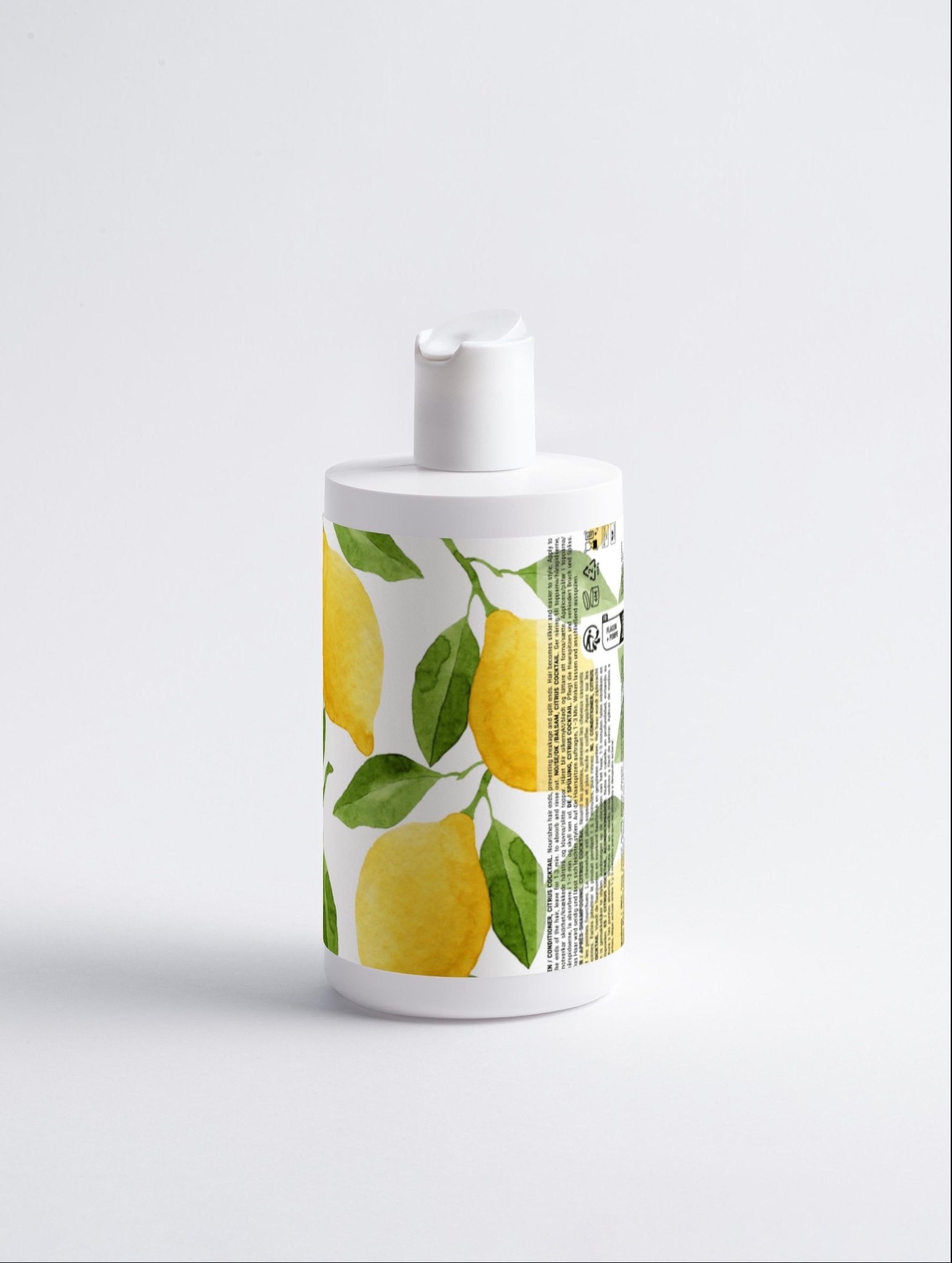 Split‑End Rescue Mask Fresh Conditioner, Citrus Cocktail, 200ml , 6.76 ft.oz – Natural / 200ml , 6.76 ft.oz by Radiant Bloom – Natural Organic Skincare