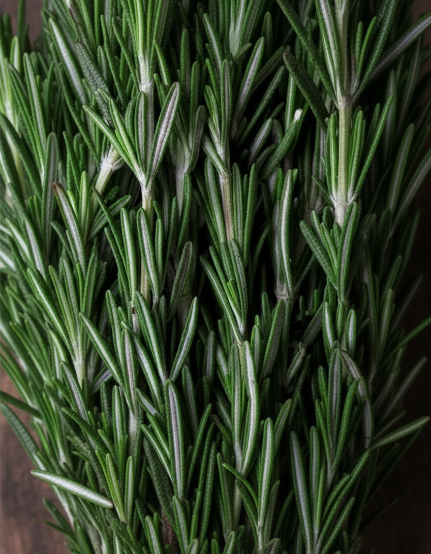 Scalp Detox Scrub with Rosemary & Peppermint - Natural Deep Cleanse Treatment for Dandruff & Buildup