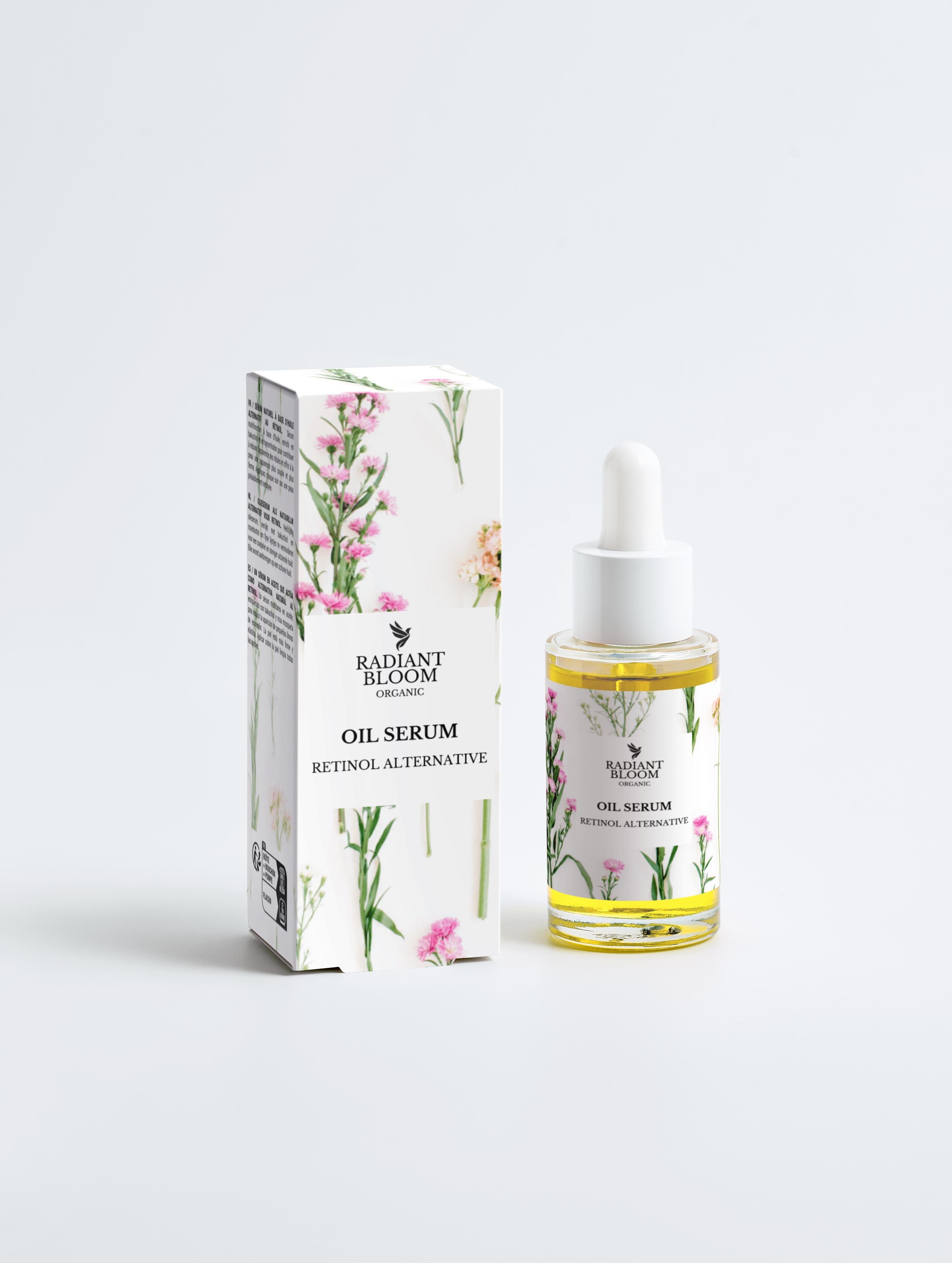 Rejuvenating Glow Collection Set Radiant Bloom